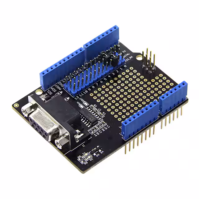 113030016 Seeed Technology Co., Ltd  Cartes d'évaluation - Cartes d'extension Cartes filles